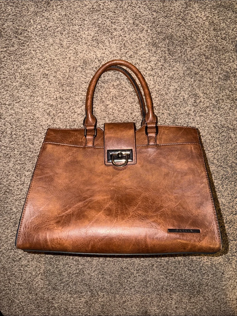 Large tote laptop purse